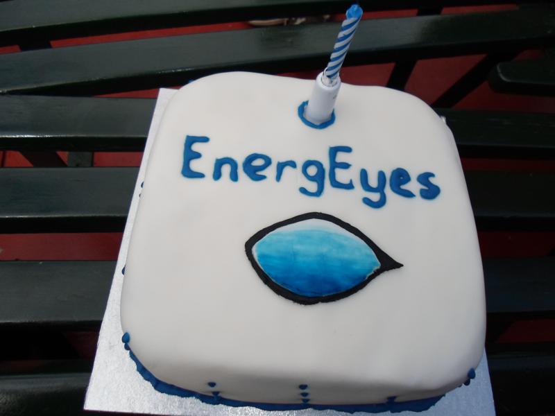 EnergEyes 1st Birthday